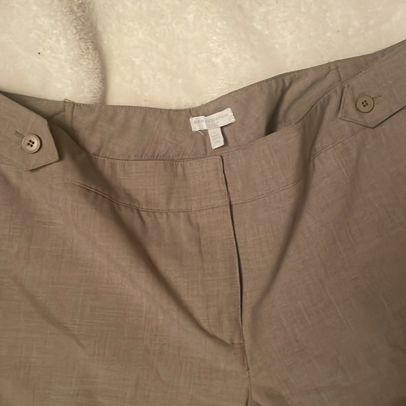 New York & Company tan dress pants - Picture 2 of 3